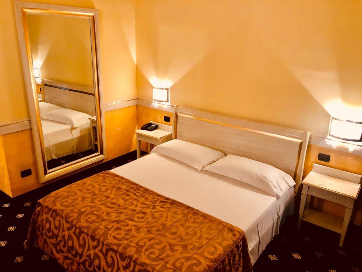 Motel Malpensa Inn & Hotel-Airport 卡萨诺韦 外观 照片