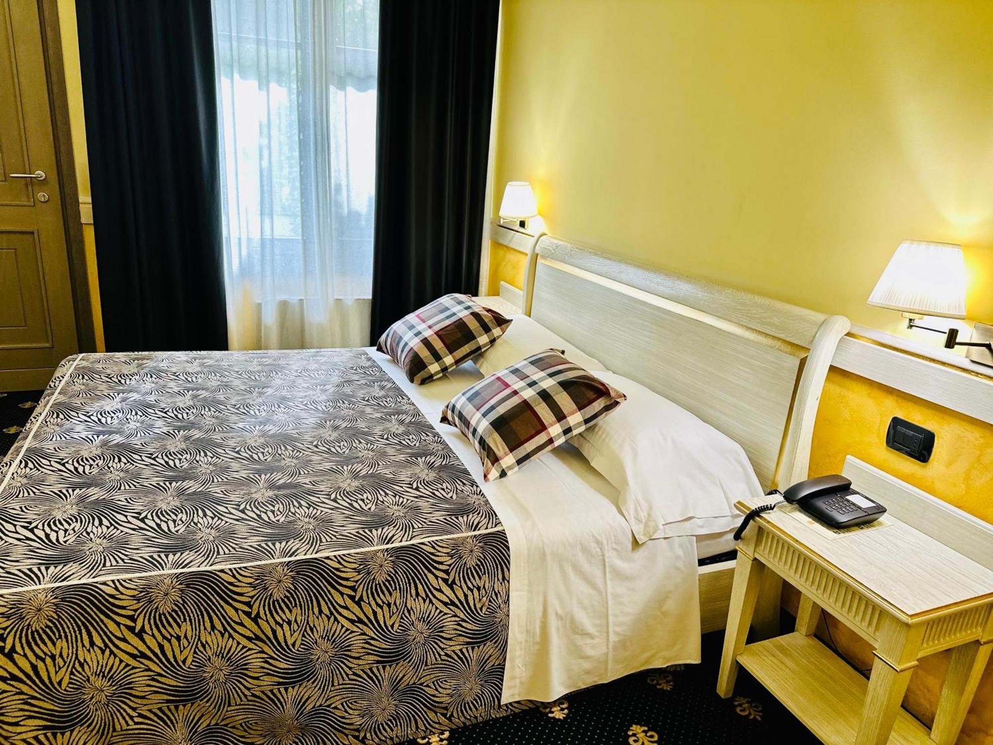 Motel Malpensa Inn & Hotel-Airport 卡萨诺韦 外观 照片
